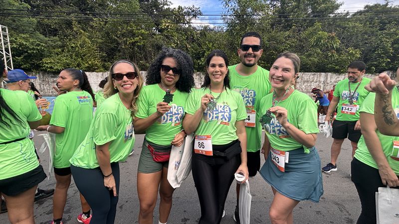 II Corrida MaraDefs - São Luís IV