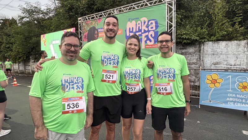 II Corrida MaraDefs - São Luís IV
