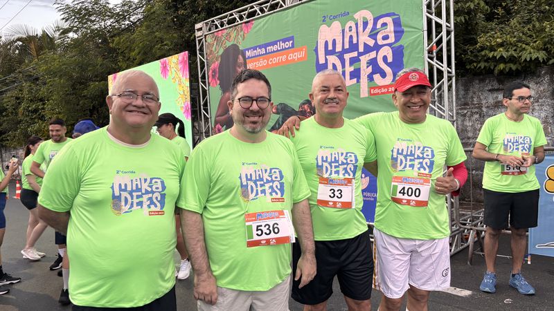 II Corrida MaraDefs - São Luís IV