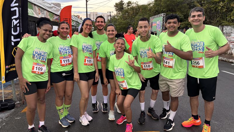 II Corrida MaraDefs - São Luís IV
