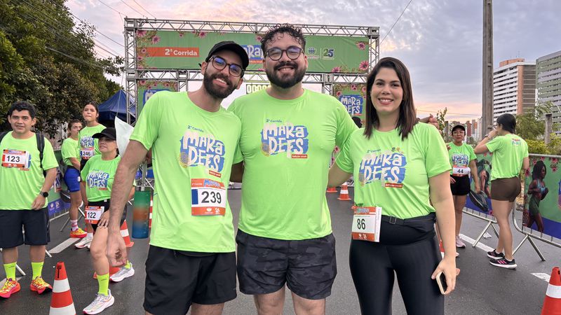 II Corrida MaraDefs - São Luís IV