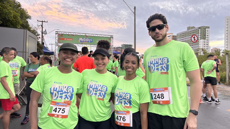 II Corrida MaraDefs - São Luís IV