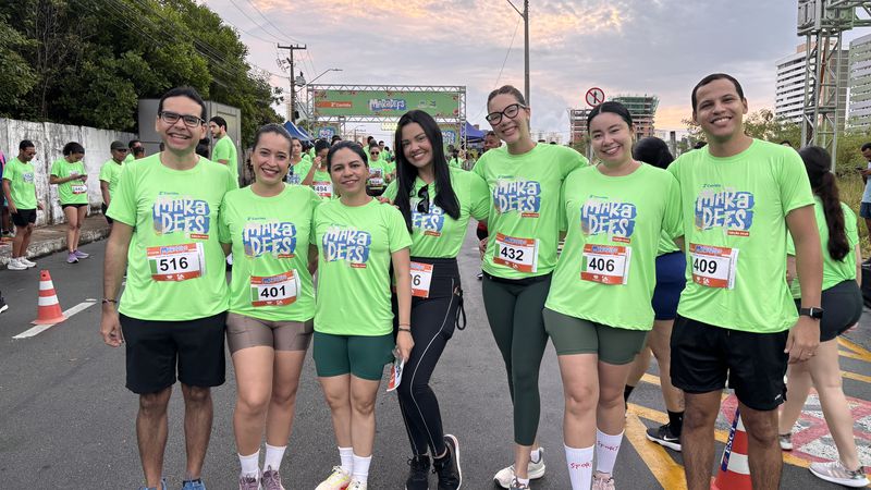 II Corrida MaraDefs - São Luís IV