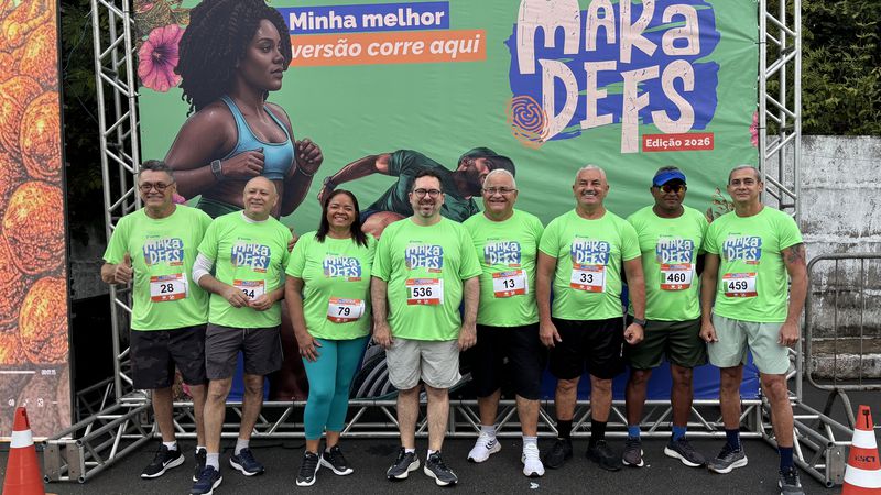 II Corrida MaraDefs - São Luís IV
