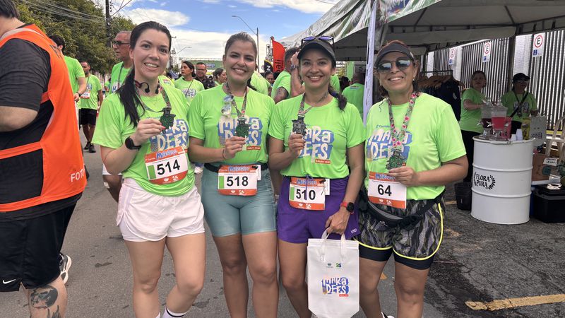 II Corrida MaraDefs - São Luís IV