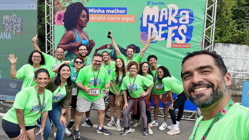 II Corrida MaraDefs - São Luís III