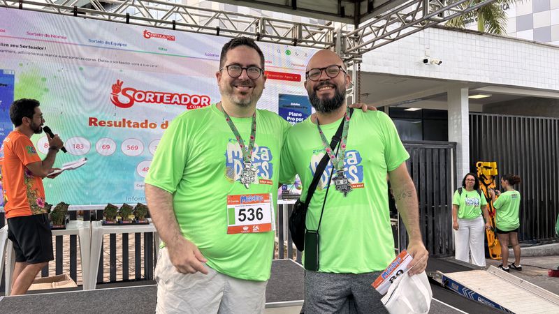 II Corrida MaraDefs - São Luís III