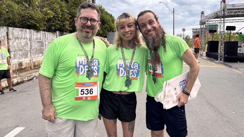 II Corrida MaraDefs - São Luís III