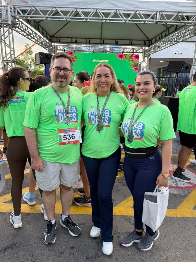 II Corrida MaraDefs - São Luís III