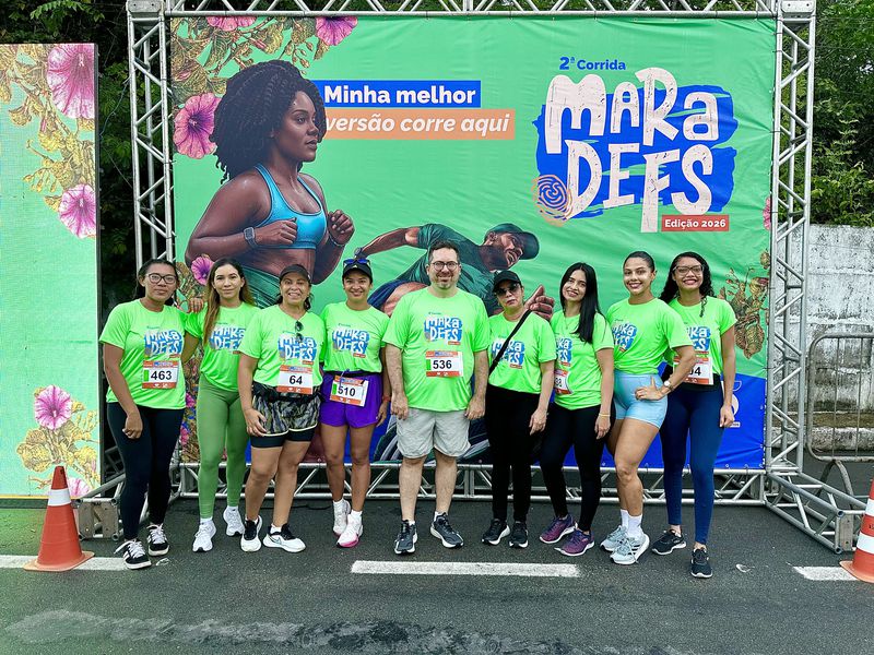 II Corrida MaraDefs - São Luís III
