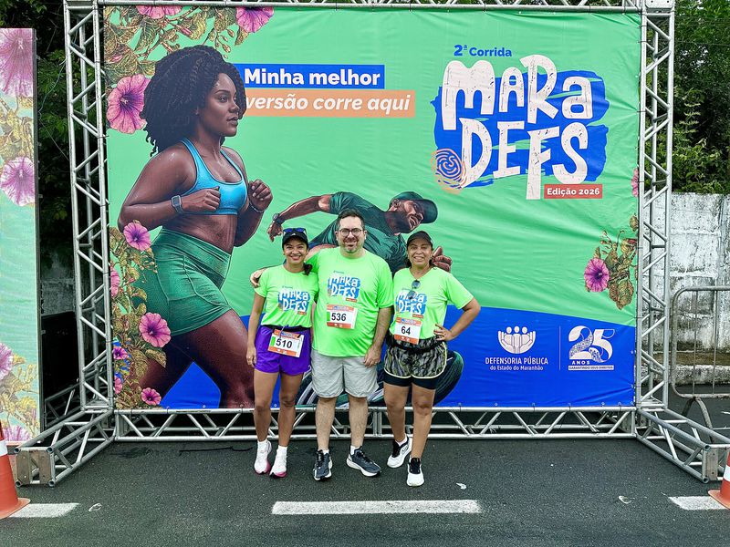 II Corrida MaraDefs - São Luís III