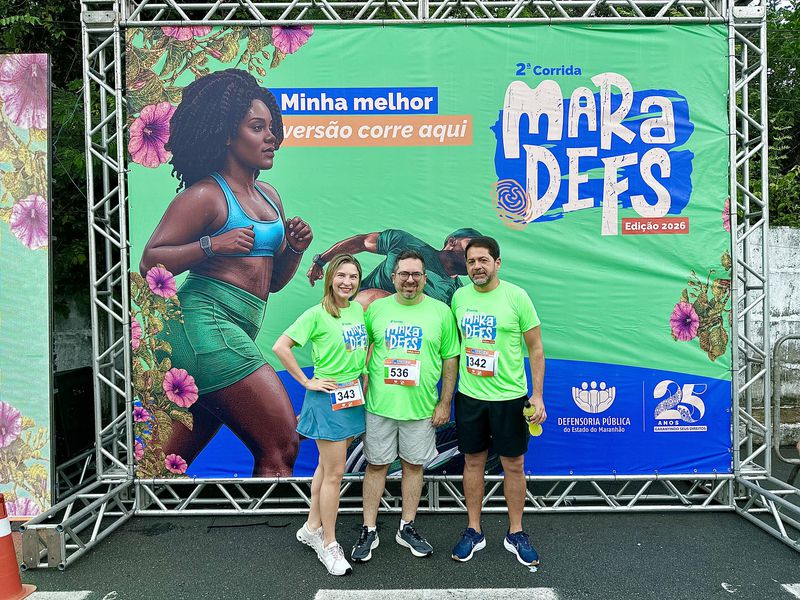 II Corrida MaraDefs - São Luís III