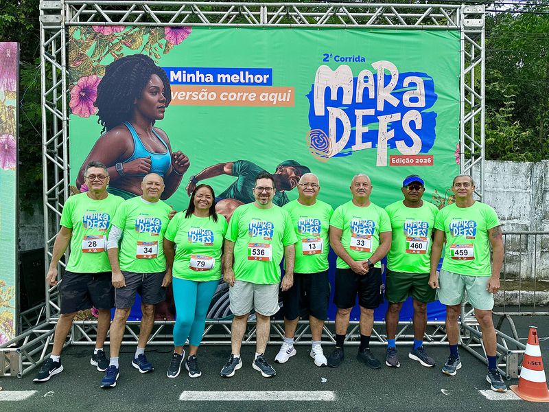 II Corrida MaraDefs - São Luís III