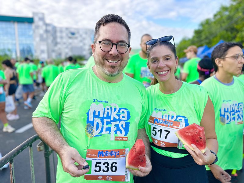 II Corrida MaraDefs - São Luís III
