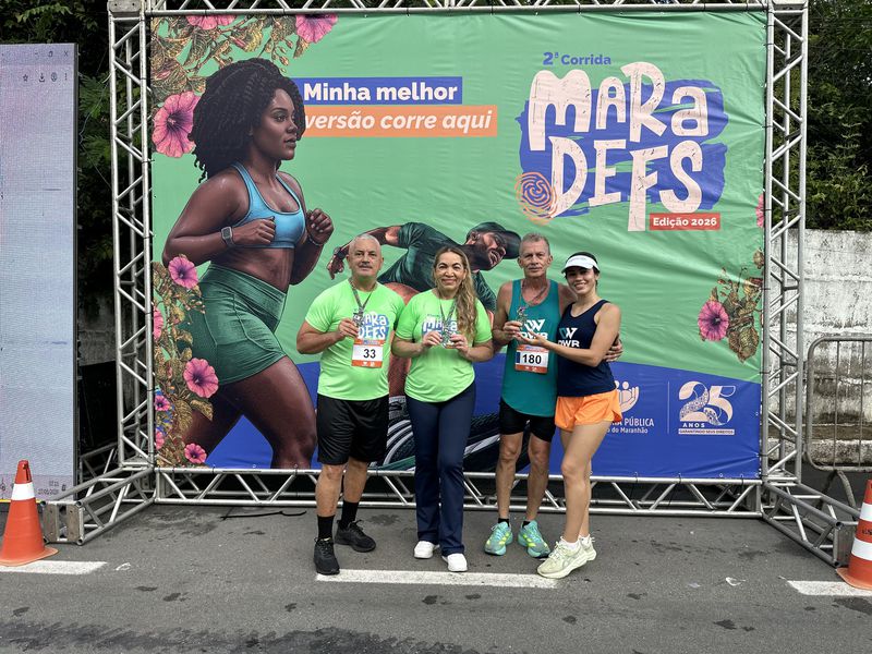II Corrida MaraDefs - São Luís III