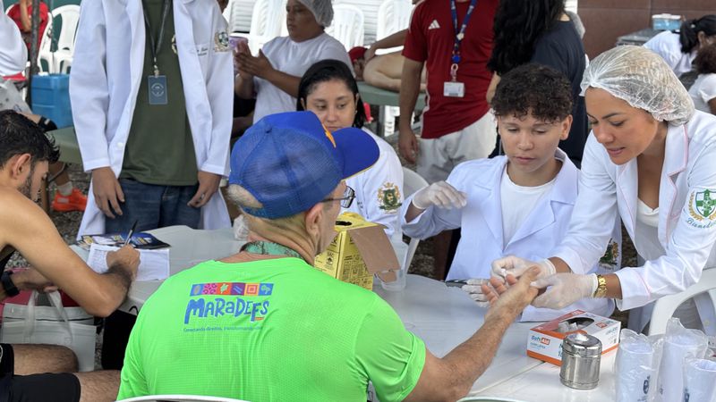 II Corrida MaraDefs - São Luís II