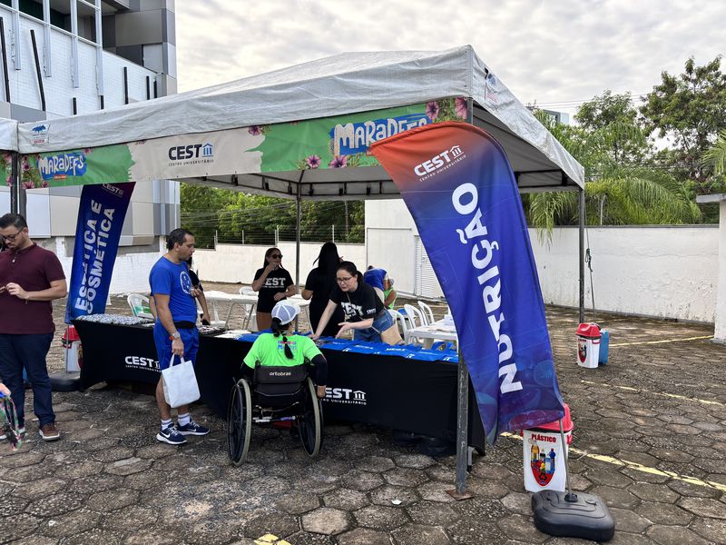 II Corrida MaraDefs - São Luís II