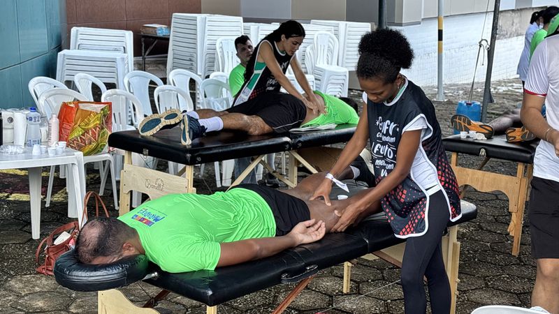 II Corrida MaraDefs - São Luís II