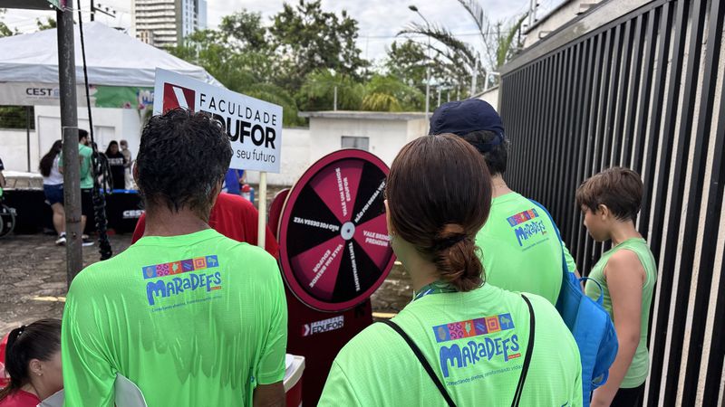 II Corrida MaraDefs - São Luís II