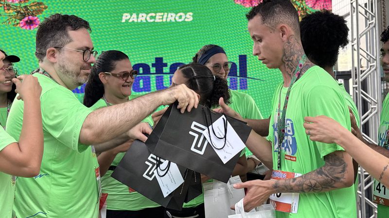 II Corrida MaraDefs - São Luís II