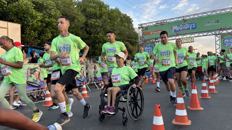 II Corrida MaraDefs - São Luís I
