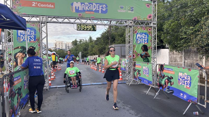 II Corrida MaraDefs - São Luís I