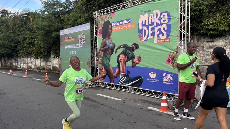 II Corrida MaraDefs - São Luís I