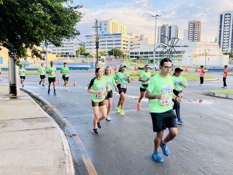 II Corrida MaraDefs - São Luís I