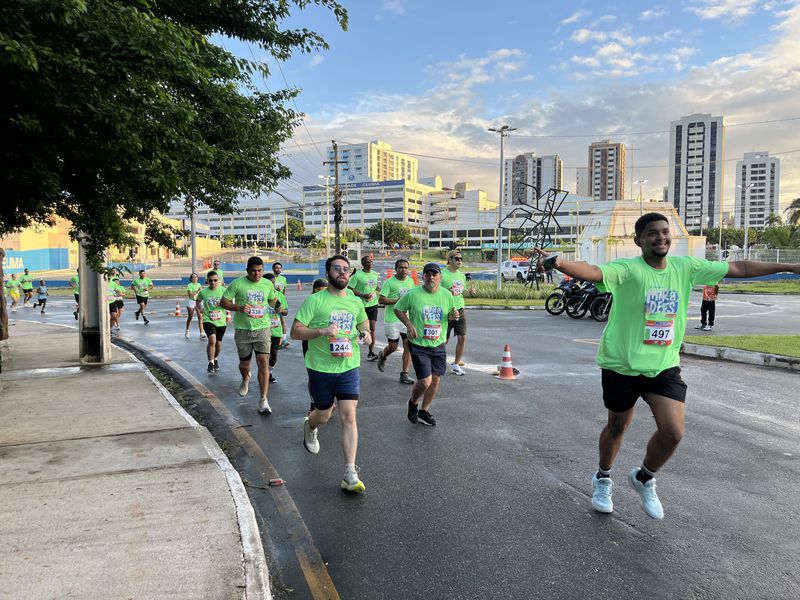 II Corrida MaraDefs - São Luís I