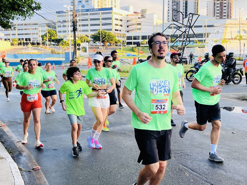 II Corrida MaraDefs - São Luís I