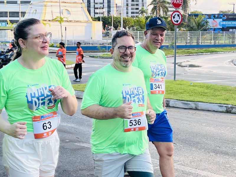 II Corrida MaraDefs - São Luís I