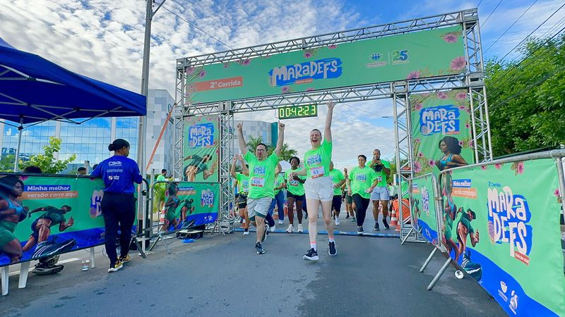II Corrida MaraDefs - São Luís I