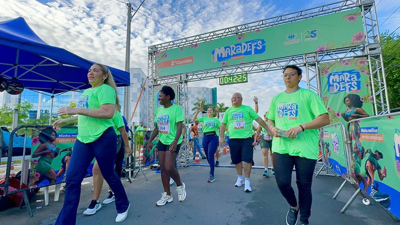 II Corrida MaraDefs - São Luís I