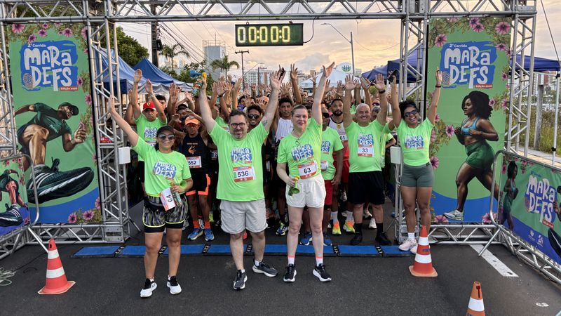 II Corrida MaraDefs - São Luís I