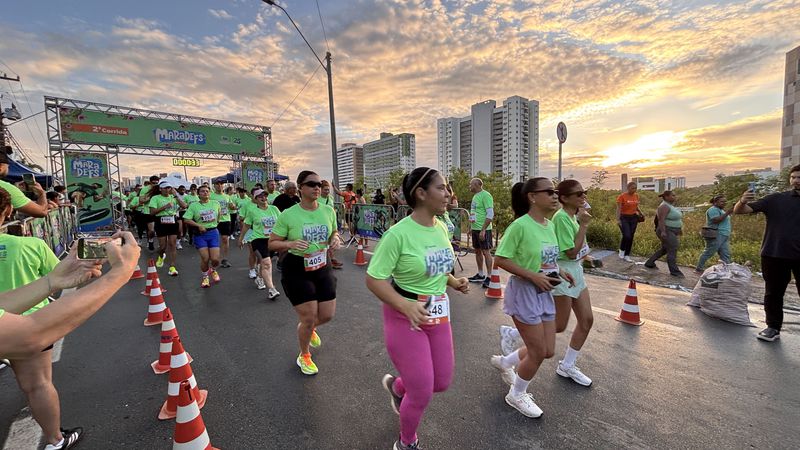 II Corrida MaraDefs - São Luís I