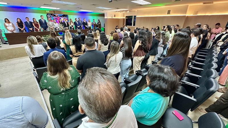 Posse da Corregedoria e Administração Superior biênio 2026-2028 III