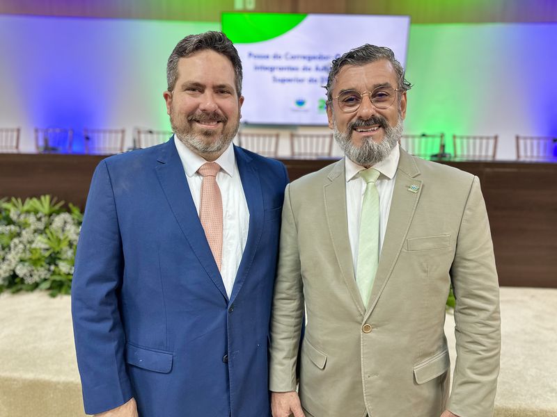 Posse da Corregedoria e Administração Superior biênio 2026-2028 III