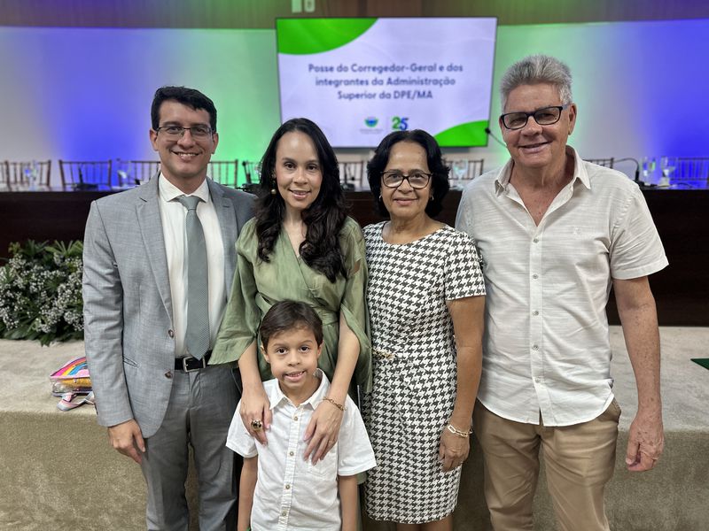 Posse da Corregedoria e Administração Superior biênio 2026-2028 III