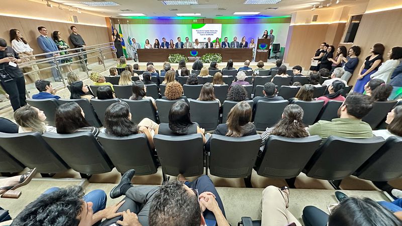 Posse da Corregedoria e Administração Superior biênio 2026-2028 III