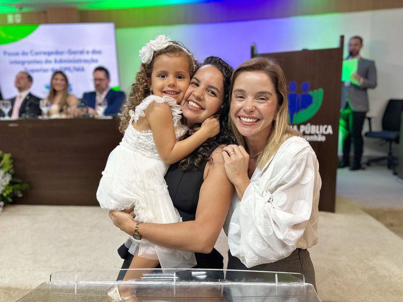 Posse da Corregedoria e Administração Superior biênio 2026-2028 III