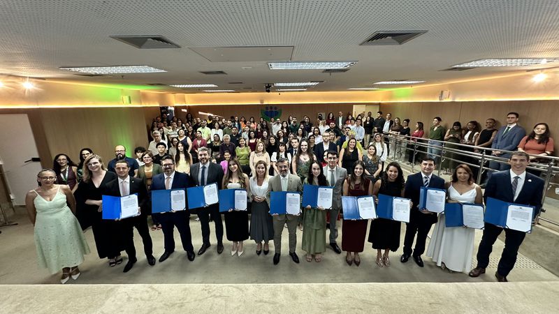 Posse da Corregedoria e Administração Superior biênio 2026-2028 II