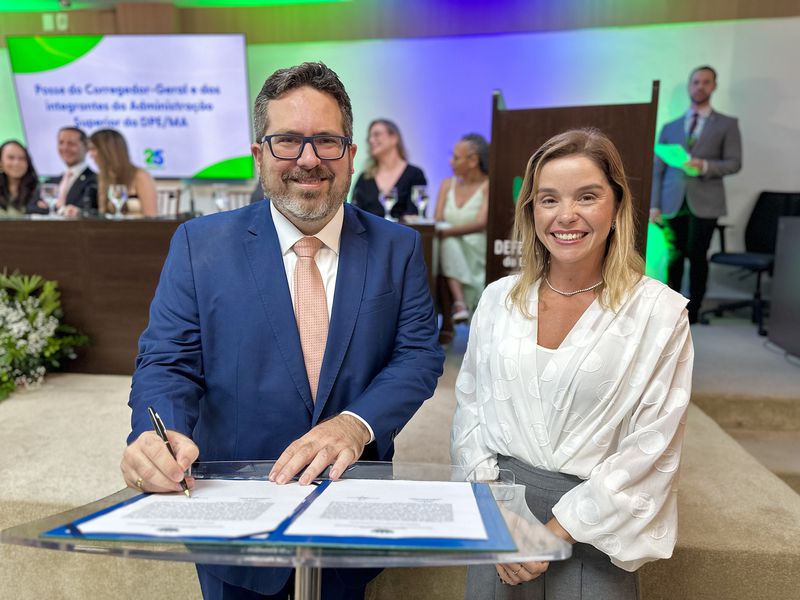 Posse da Corregedoria e Administração Superior biênio 2026-2028 II