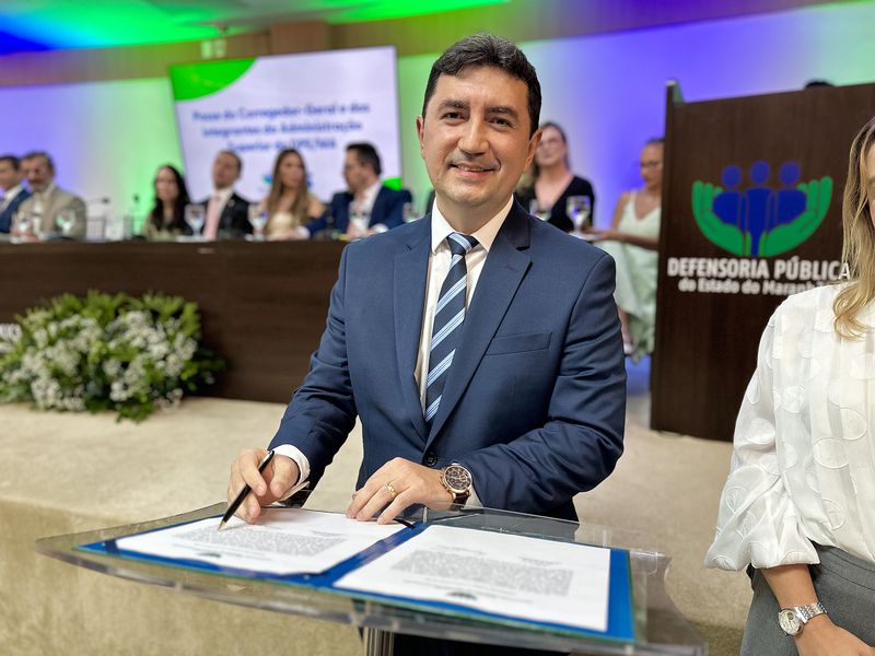 Posse da Corregedoria e Administração Superior biênio 2026-2028 II