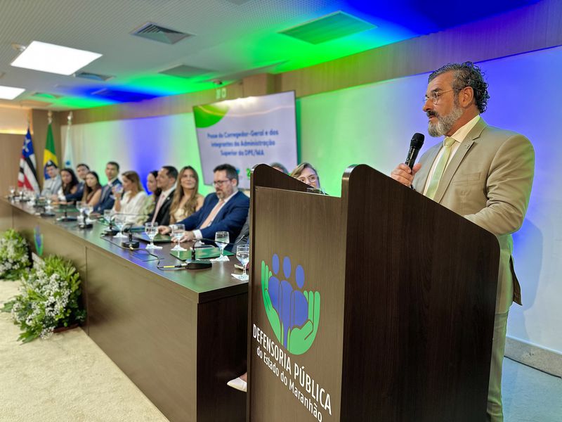 Posse da Corregedoria e Administração Superior biênio 2026-2028 II