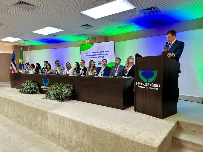 Posse da Corregedoria e Administração Superior biênio 2026-2028 II