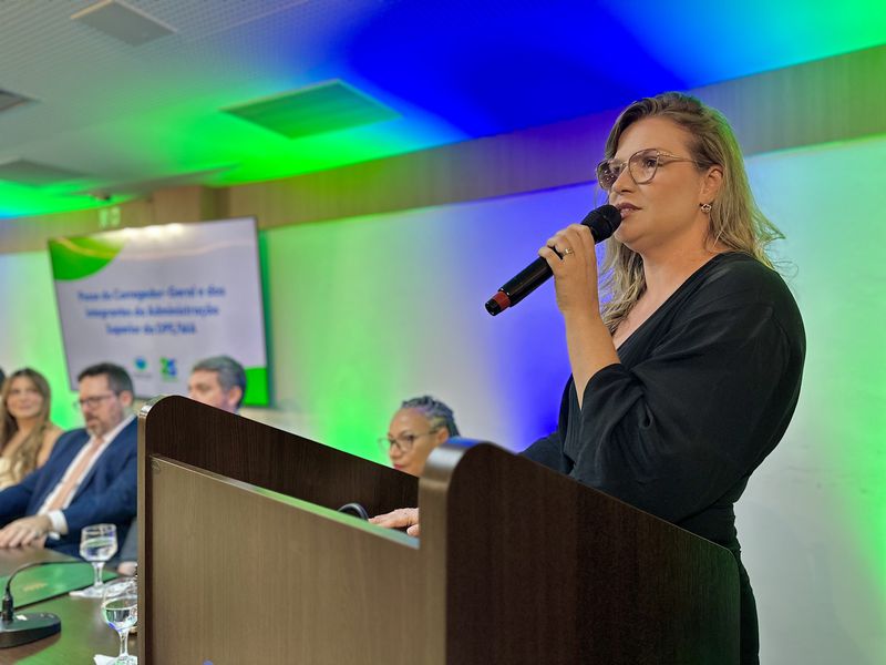 Posse da Corregedoria e Administração Superior biênio 2026-2028 II