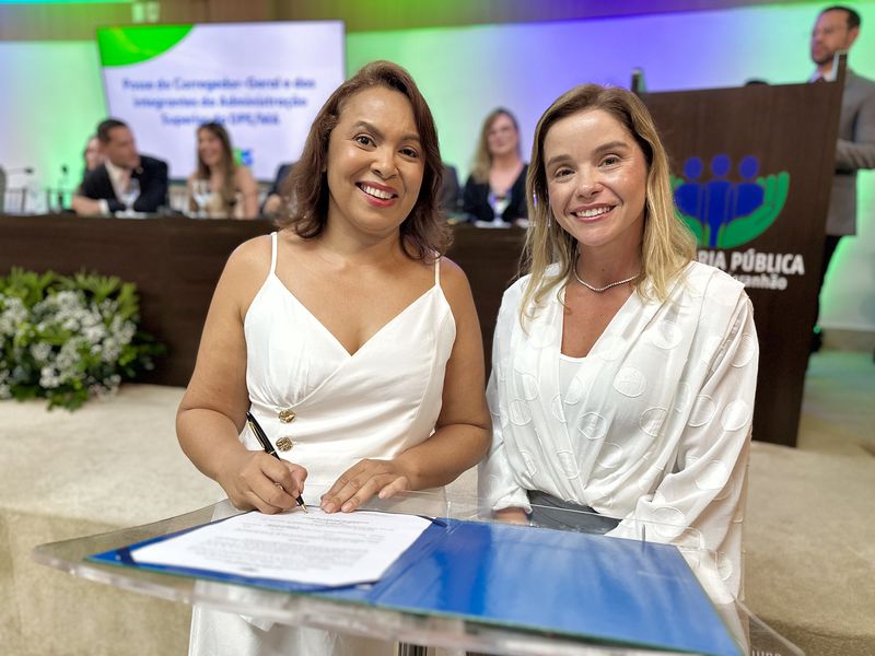 Posse da Corregedoria e Administração Superior biênio 2026-2028 II