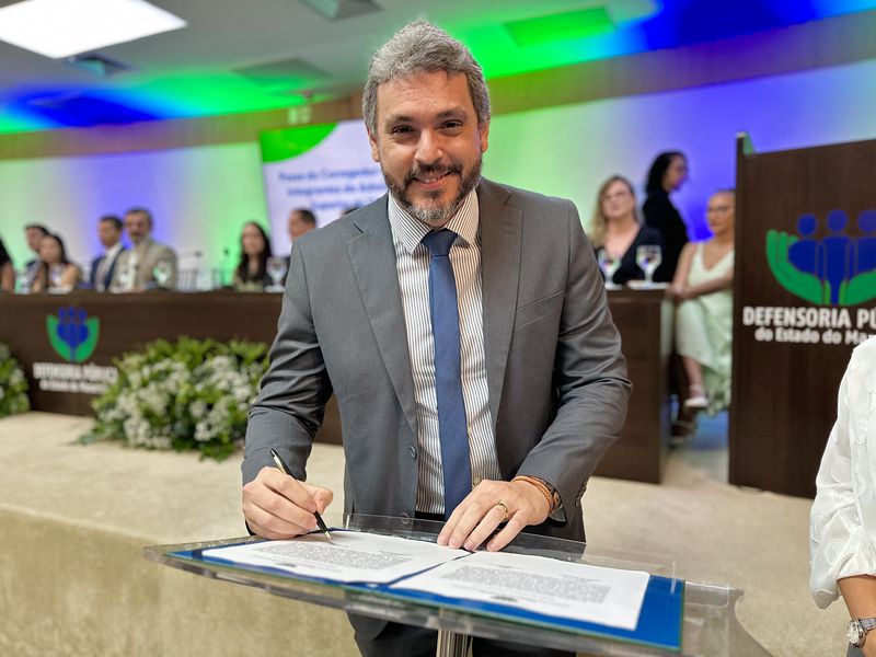 Posse da Corregedoria e Administração Superior biênio 2026-2028 II