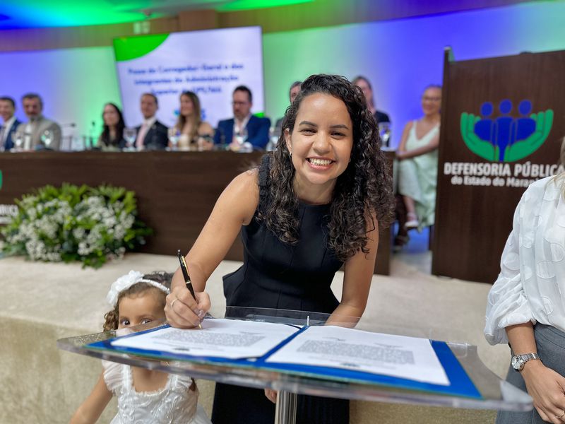 Posse da Corregedoria e Administração Superior biênio 2026-2028 II