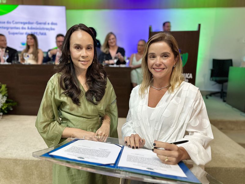 Posse da Corregedoria e Administração Superior biênio 2026-2028 I
